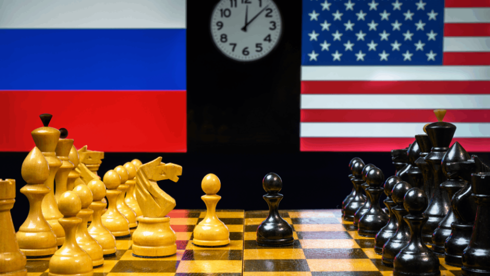 Russia - USA